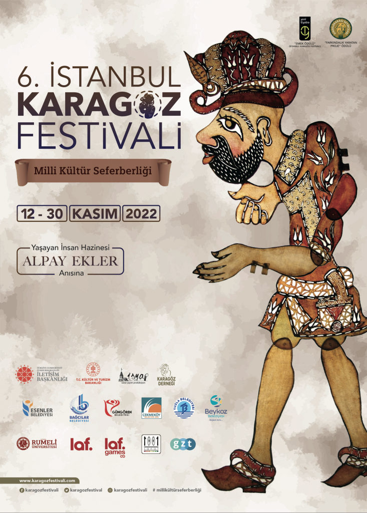 İSTANBUL KARAGÖZ FESTİVALİ